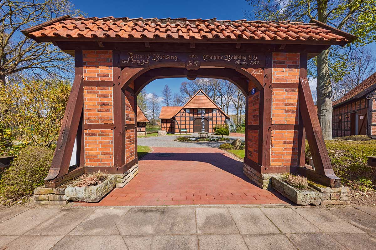 Heringsfängermuseum Heimsen Heringsfängermuseum Heimsen